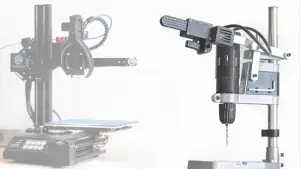 DIY drill