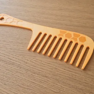 Haarkamm Kamm Frisur Friseurkamm
