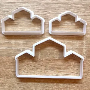 House cookie cutter, House, Home, Cutter, Kitchen, Baking