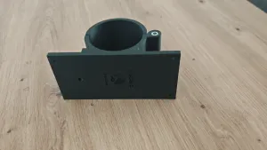 63 mm Pipe Clamp / Rohrklemme Ø63 mm / Хомут‑крепление Ø63