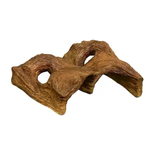 Log Bark Hideout 3 for Reptiles and other Pets