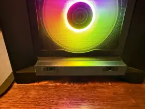 Corsair 4000 Front Panel Spacer