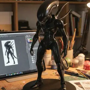 Alien Xenomorph S