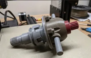 Gearbox Prototype