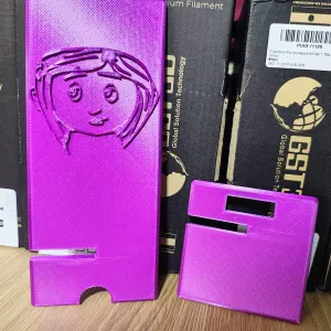 SOPORTE CELULAR CORALINE