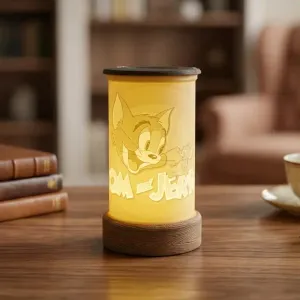 Tom & Jerry Lamp