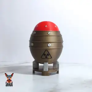 NUKA BOMB - FALLOUT (FANART)