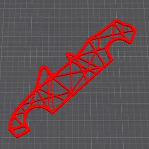 Mazda MX-5 String Art