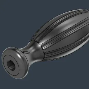 handle for chamfer mill