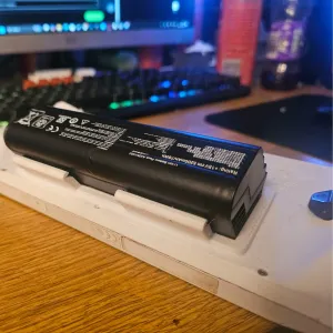 ROG ALLY battery mod case for [A42N1403] and ALLY case scans