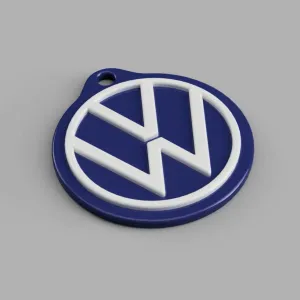 Volkswagen Keychain