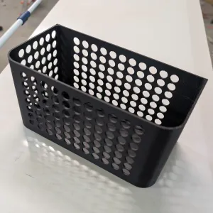 Poop Basket 190x75mm, no support!
