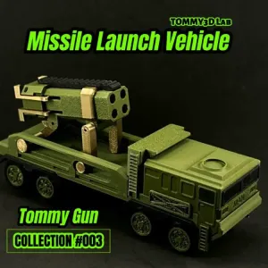 Missile Launch Vehicle