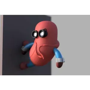 MINI SPIDER MAN