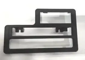Plaque/couvercle de sélecteur de vitesse pour BMW E34