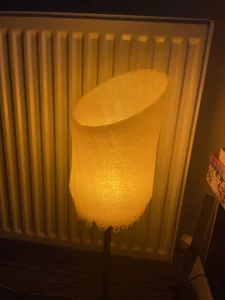 Pasta inspired lighting for E27 screw fitting