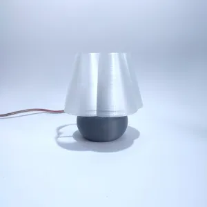 Mini- Flower Lamp