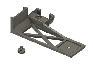 Ender v3 KE Camera and essential tool holder + Camera srew
