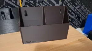 Wall Mounted Tool Box 4.3 – SKADIS Compatible