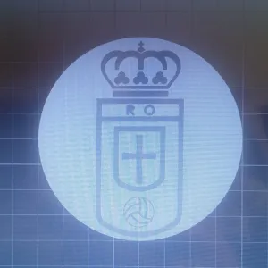 posavasos real Oviedo