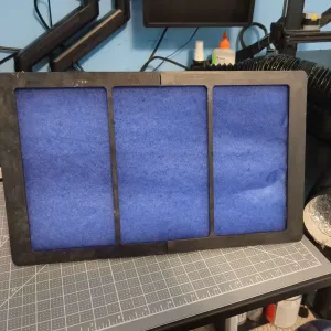 Airbrush Booth Vent
