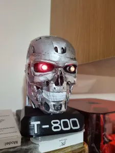 Terminator 2 Custom Exo & base