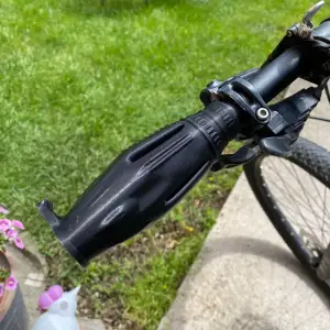 Ergonomic Bike Handles