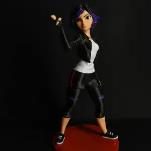 Tomago from Big Hero 6