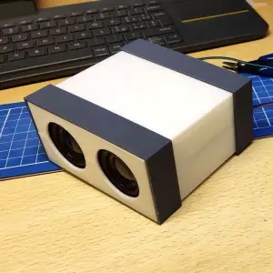 Speaker Box - Scatola Altopartante