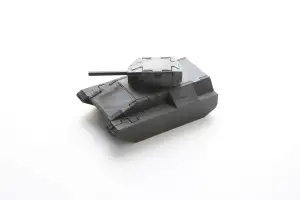 Tanki Online Kit Cards - Puzzle Tanks