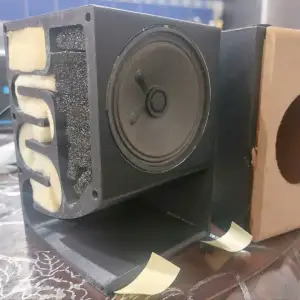 Computer speaker. speaker 77mm