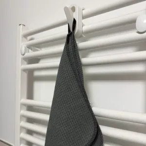 Bathroom radiator towel rail | Bad-Heizkörper-Handtuchhalter