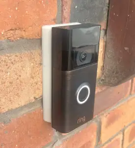 Ring Doorbell V2 back plate