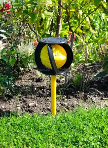 Artistic Wind Spinner