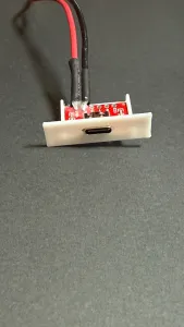 USB-C Breakout Mount