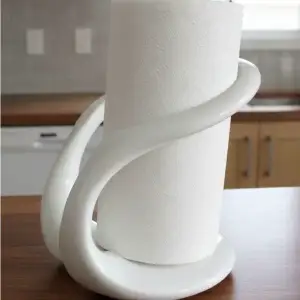 Paper towel holder