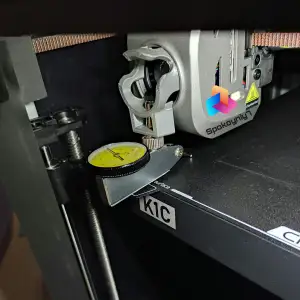 Держатель индикатора , для проверки уровня стола K1C.