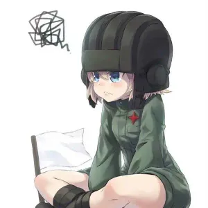 катюша аниме