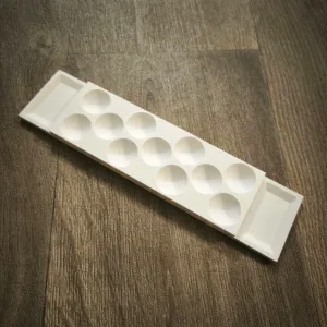 Paint Mixing Palette – Ideal Tool for Model Painting