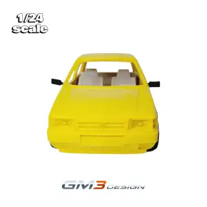 stl fiat uno