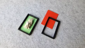 Miniature Frame (80x50mm) - Without back