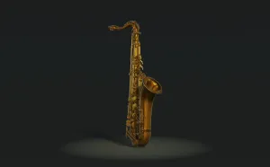 Tenor Saxophone #RoZ