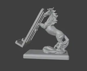 Horse Phone Stand V1