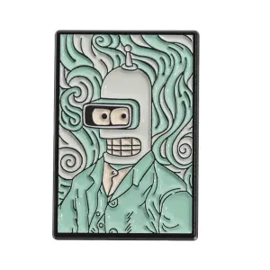 Keychain Futurama