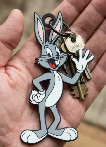 Llavero Bugs Bunny