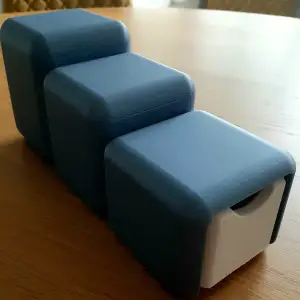 Kitchen Cupboard Storage Riser