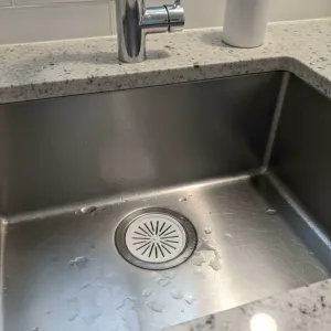 Anti-Clog Filter Basket