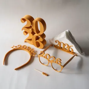 2026 New Year’s Eve Party Kit