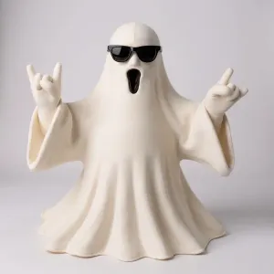 Little Ghost - Rock Roll Halloween