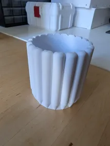 Pencil Cup - out of Pencils